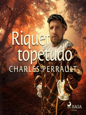 cover image of Riquet topetudo